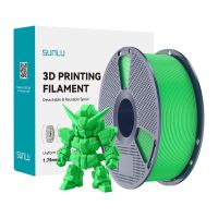 filamento pla 20 sunlu pla 20 g verde 175 mm alta durabilidad flujo mejorado