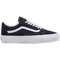 vans deportivas moda baskets old skool 36 lx daim para hombre
