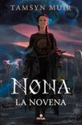 nona la novena saga de la tumba sellada 3