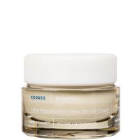 korres white pine meno-reverse ultra-replenishing deep wrinkle cream 40ml