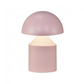 Lámpara de mesa batería recargable led nomo (2w)