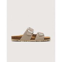 koala bay sandalias sandale bio gris pierre - emerald para mujer