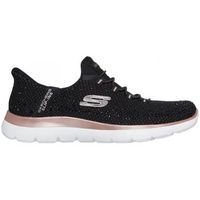 skechers zapatillas de tenis summits-brilliant shine para mujer