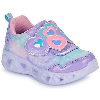 Skechers Zapatillas LIGHTS - LOVIN REFLECTION para niña