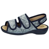 vulca-bicha sandalias zapatillas anchas para mujer