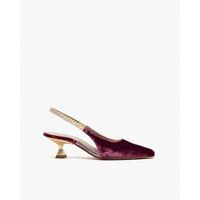 pedro miralles zapatos de tacon menton para mujer