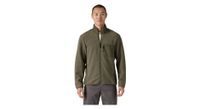chaqueta polar patagonia synchilla verde hombre