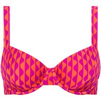lisca banador banador con aros aruba cheek para mujer
