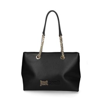 Just Cavalli Bolsos Mujer - Negro Talla Os