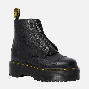 Dr. Martens Women's Sinclair Leather Boots - UK 7