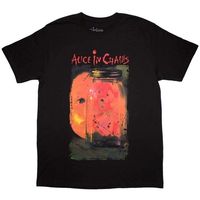 alice in chains tops y camisetas jar of flies para mujer