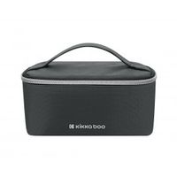 bolsa para alimentos foody 19x10x7 cm gris oscuro 2025