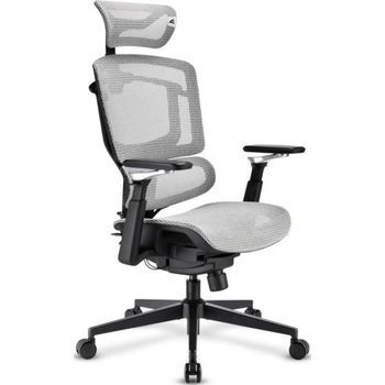 Silla De Oficina Sharkoon Officepal C50m Ergonómica Respaldo Malla Reposabrazos 5d