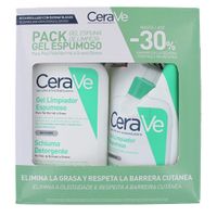 cerave gel limpiador espumoso 473ml  recarga 473ml