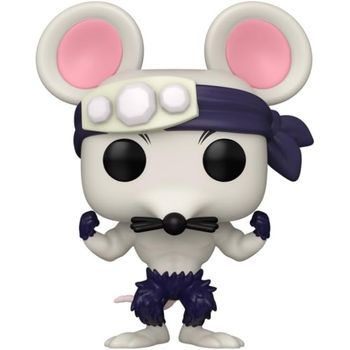 Figura Funko Pop! Animación Demon Slayer Muscle Mouse Modelo 1536 | 77402 Edición Especial
