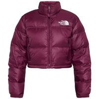 the north face abrigo de plumas nuptse para mujer