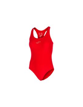 Bañador Joma Splash Rojo