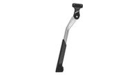 ergotec exklusive direct 40mm adjustable bike stand silver black