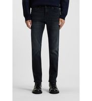 boss para hombre 50549503 jeans delaware marino 2932 casual algodon