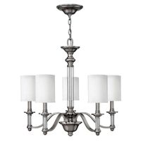 lampara de arana sussex 5 luces