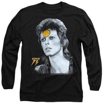 David Bowie Tops y Camisetas Golden Bowie para hombre