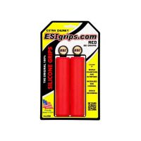 esigrips punos extra chunky rojo esigrips punos extra chunky rojo esigrips   de ciclismo para bicicleta