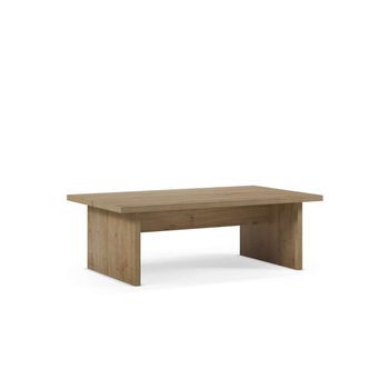 Mesa De Centro Moderna Funcional Para Salón