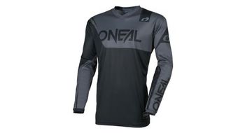 Maillot o neal element racewear manga larga gris negro nino