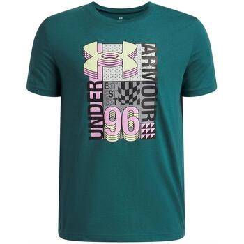 Under Armour Tops y Camisetas GT26718 para niña
