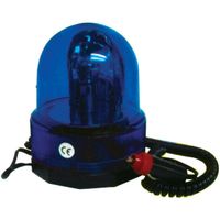 12v blue rotating beacon off road use