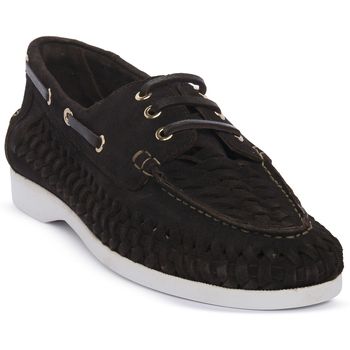Hadel Náuticos BROWN para mujer