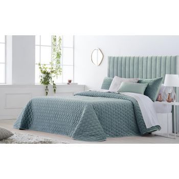 Colcha Bouti Modelo Smart Jvr 180x270 Para Cama 90 Cm.
