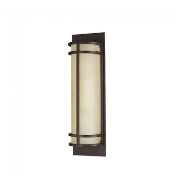 Aplique de pared fusion (2 luces)