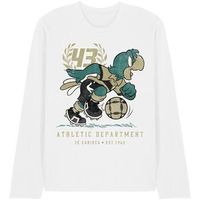 disney camiseta manga larga ze 43 para mujer