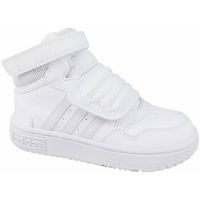 adidas zapatillas hoops mid 30 ac para nina