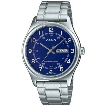 Casio Reloj analógico MTPV006D2B para hombre