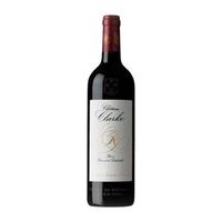 baron edmond de rothschild vino tinto chateau clarke listrac-medoc 75 cl 12 vol