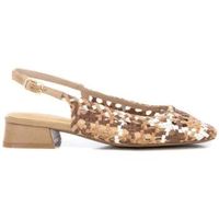 carmela deportivas moda 162185-beige para mujer