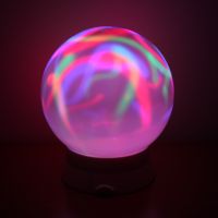 colour changing sphere
