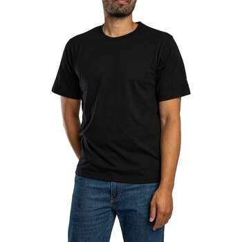 Jack & Jones Camiseta Pack de 3 camisetas básicas para hombre
