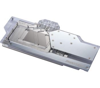 Glacier G2080Ti Water Block