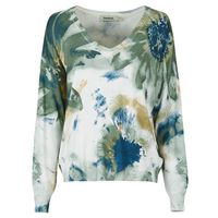 desigual jersey coldbotanic para mujer