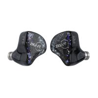 linsoul ziigaat x jays audio estrella 2dd  4ba hibrido iem hifi auriculares con cable para audiofilos musicos
