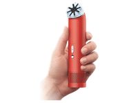 mini ventilador - dyson hushjetr cool 3 en 1 bateria carga usb-c potencia 40 w 5 velocidades modo boost carneliansky