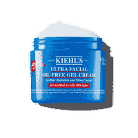 kiehls ultra facial oil-free gel cream 125 ml