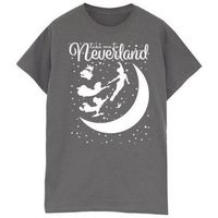 disney camiseta take me to neverland para mujer