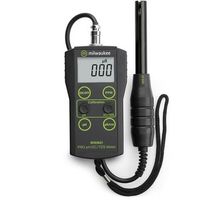 medidor portatil combo de ph y ec para la calidad del agua