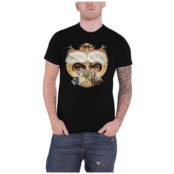 Michael Jackson Tops y Camisetas Dangerous para mujer