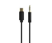 cable usb gembird tipo c a aux