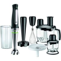 braun minipimer 7 mq 7087x batidora de mano  accesorios 1000w